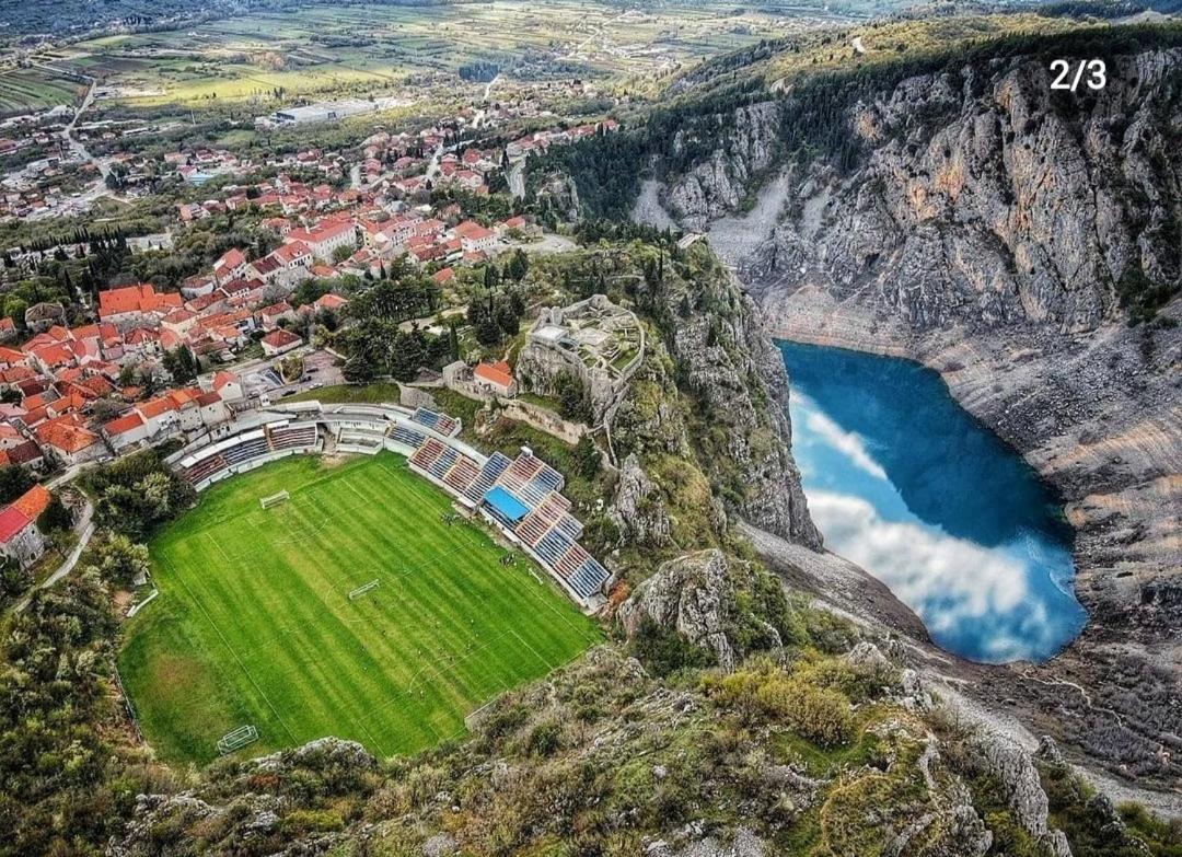 Villa Olea Zmijavci Zewnętrze zdjęcie